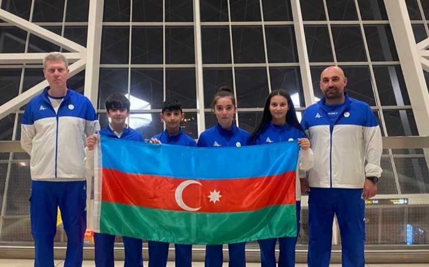 Stolüstü tennisçilərimiz qitə birinciliyində iştirak edəcəklər 