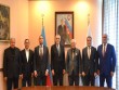 MOK-da Beynəlxalq Ağırlıqqaldırma Federasiyasının prezidenti Məhəmməd Caludla görüş olub