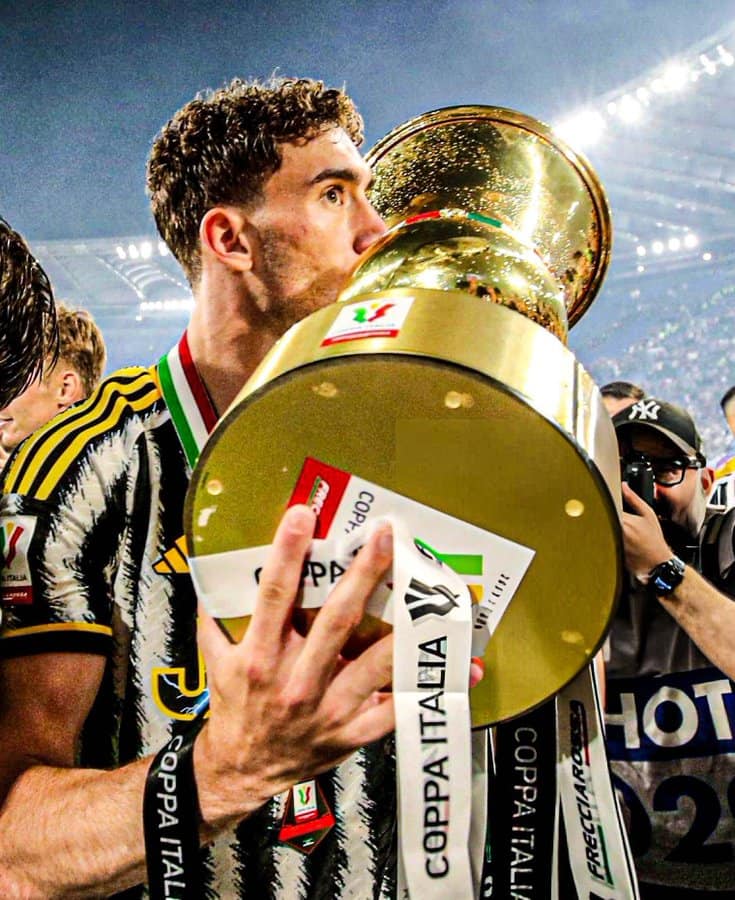 &quot;Yuventus&quot; tarixində 15-ci dəfə İtaliya Kubokunun çempionu oldu