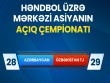 Həndbol millimiz yarımfinalda məğlub oldu&nbsp;