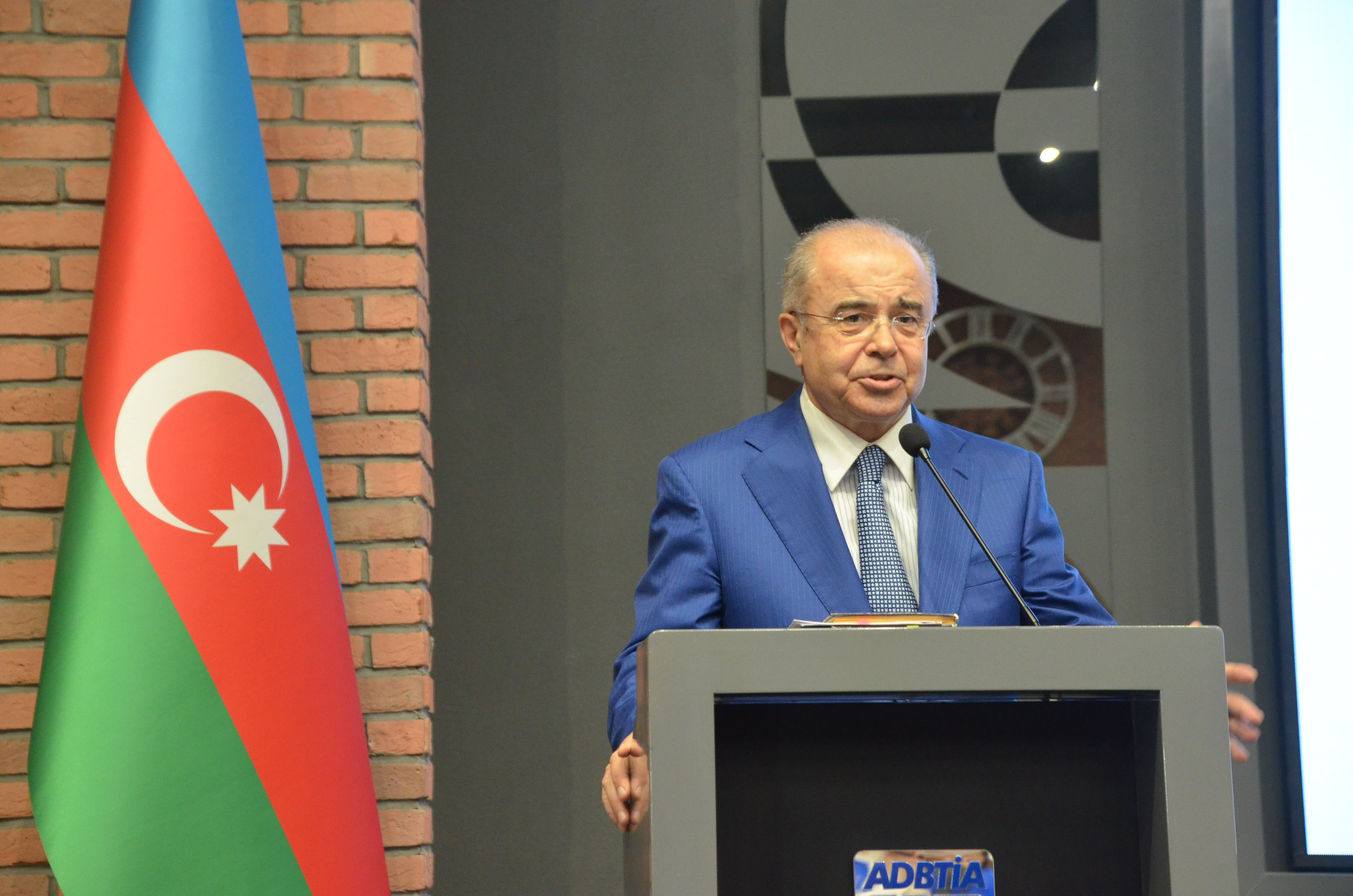 &ldquo;Qarabağın idman tarixi&rdquo; adlı monoqrafiyanın təqdimat mərasimi keçirilib - FOTO
