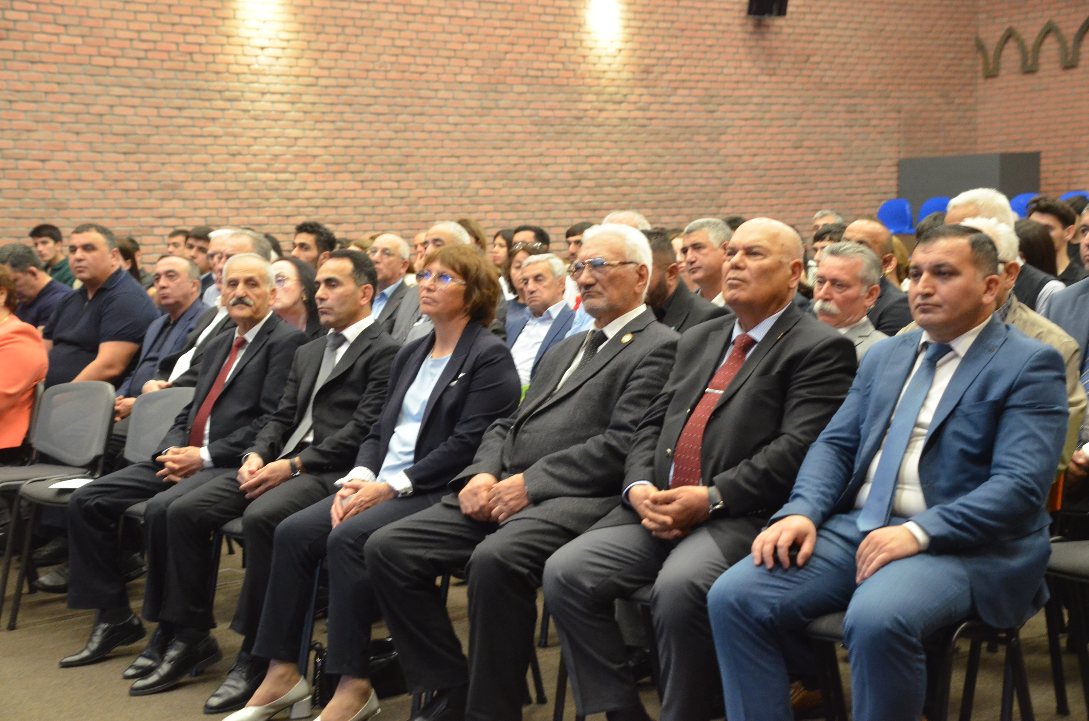 &ldquo;Qarabağın idman tarixi&rdquo; adlı monoqrafiyanın təqdimat mərasimi keçirilib - FOTO