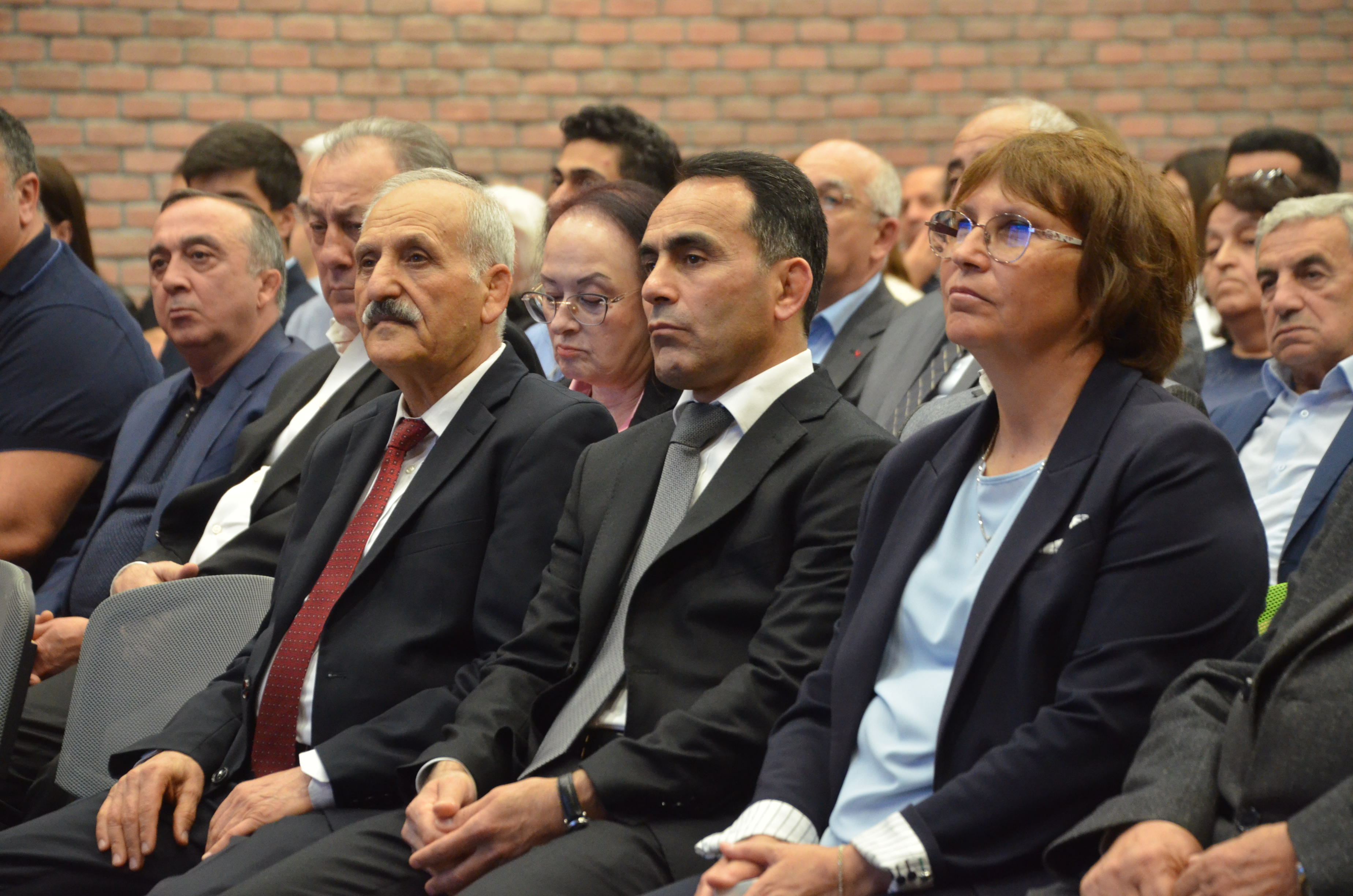 &ldquo;Qarabağın idman tarixi&rdquo; adlı monoqrafiyanın təqdimat mərasimi keçirilib - FOTO