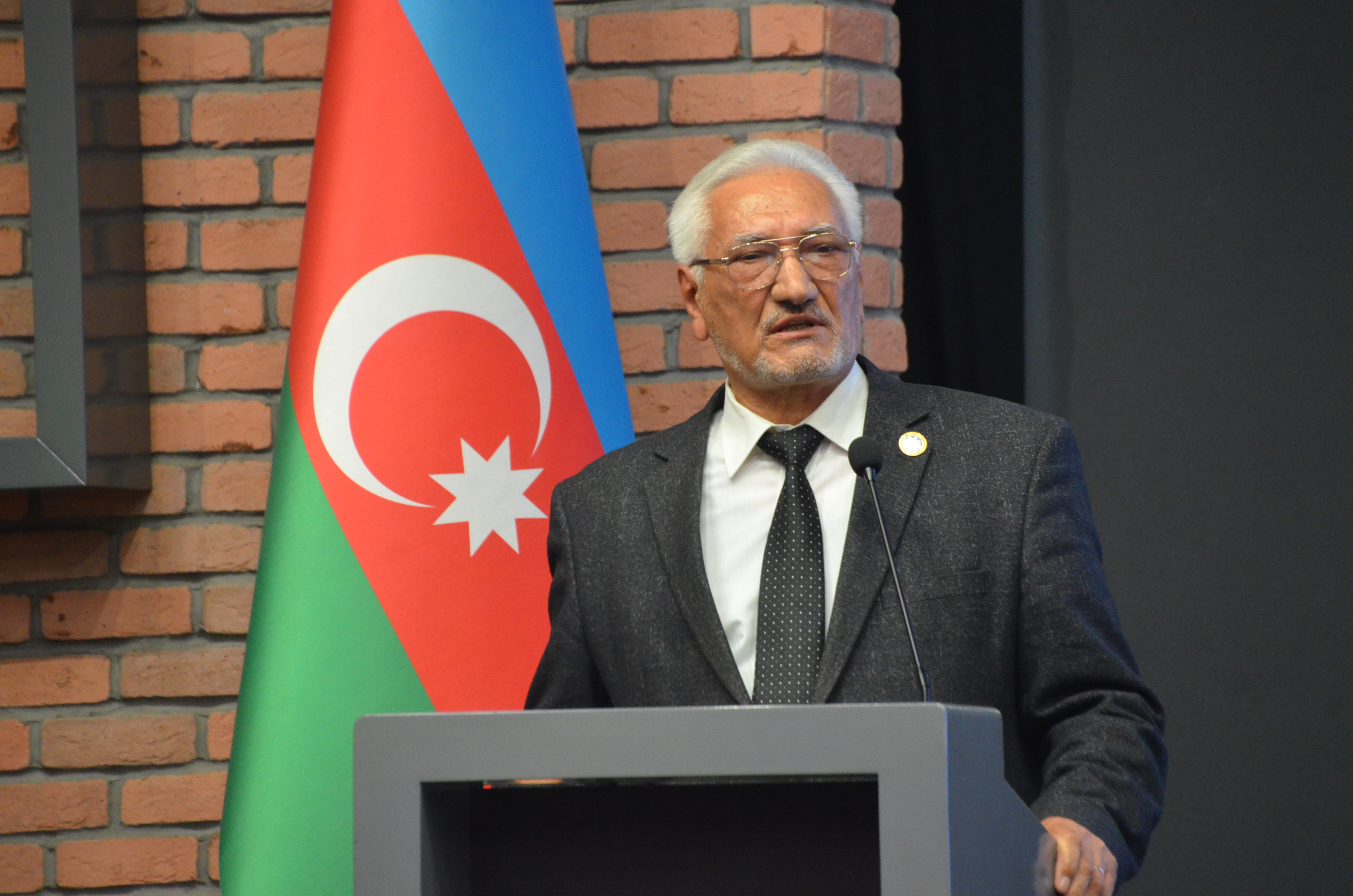 &ldquo;Qarabağın idman tarixi&rdquo; adlı monoqrafiyanın təqdimat mərasimi keçirilib - FOTO