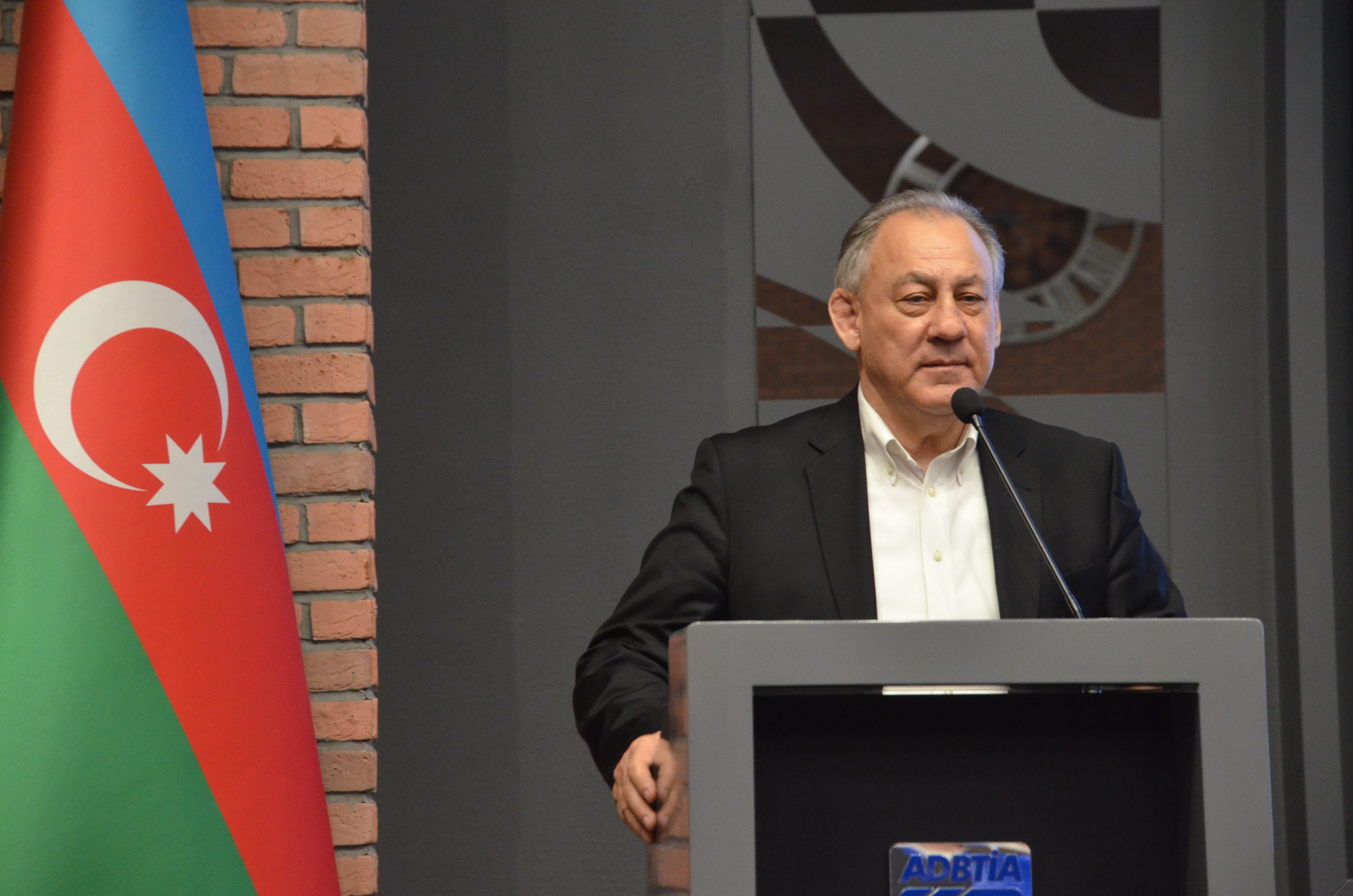 &ldquo;Qarabağın idman tarixi&rdquo; adlı monoqrafiyanın təqdimat mərasimi keçirilib - FOTO