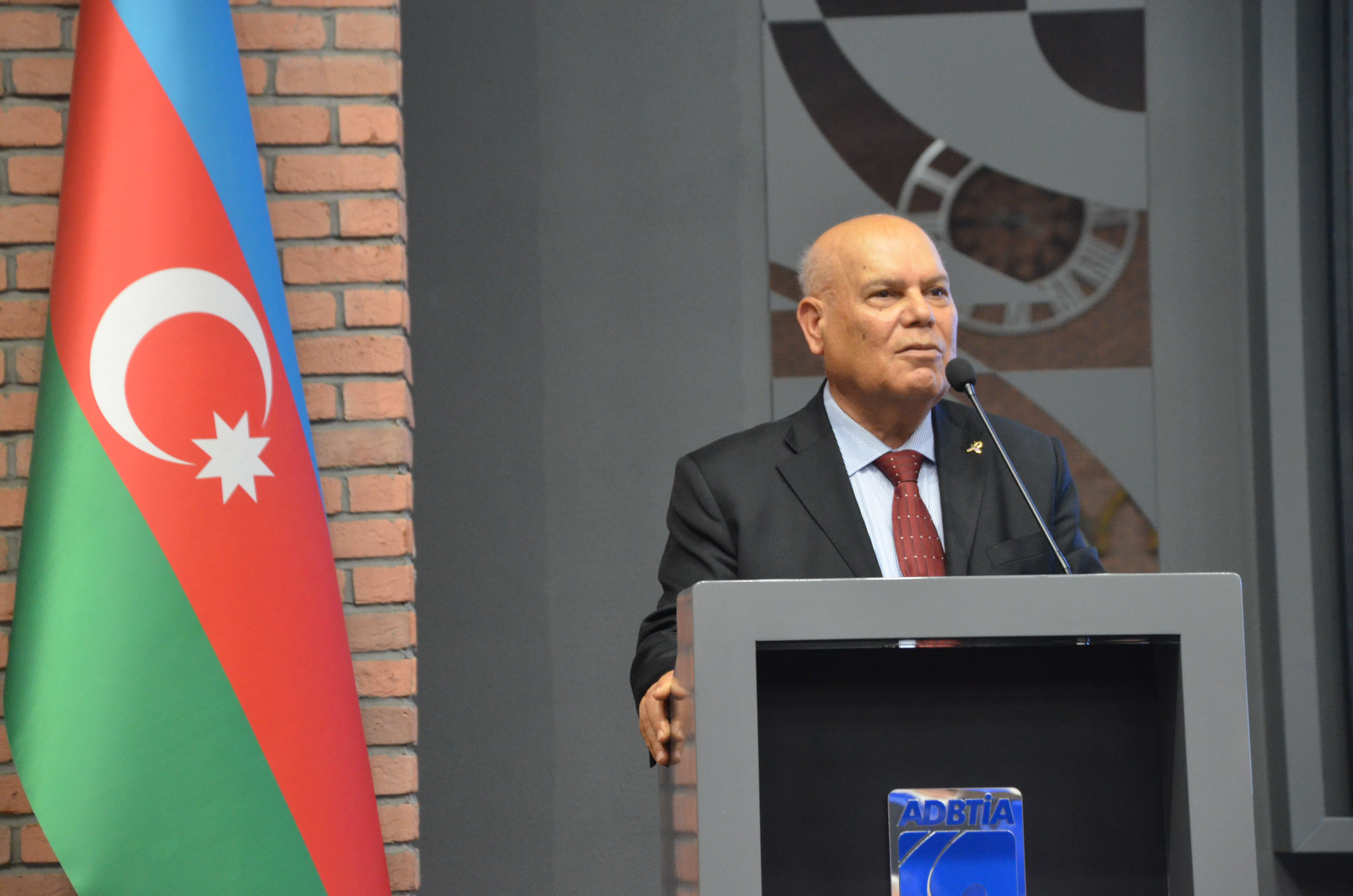 &ldquo;Qarabağın idman tarixi&rdquo; adlı monoqrafiyanın təqdimat mərasimi keçirilib - FOTO