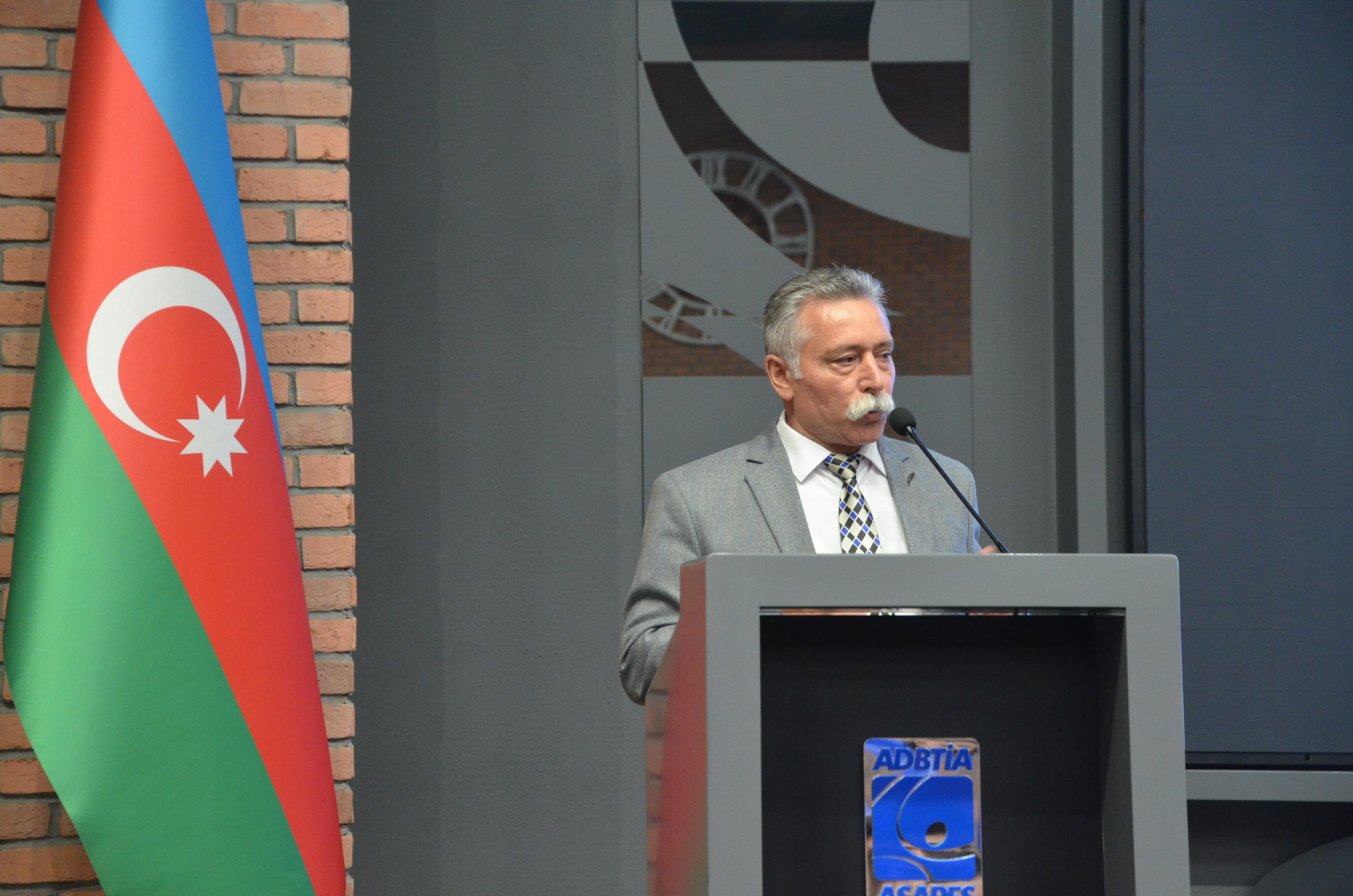 &ldquo;Qarabağın idman tarixi&rdquo; adlı monoqrafiyanın təqdimat mərasimi keçirilib - FOTO