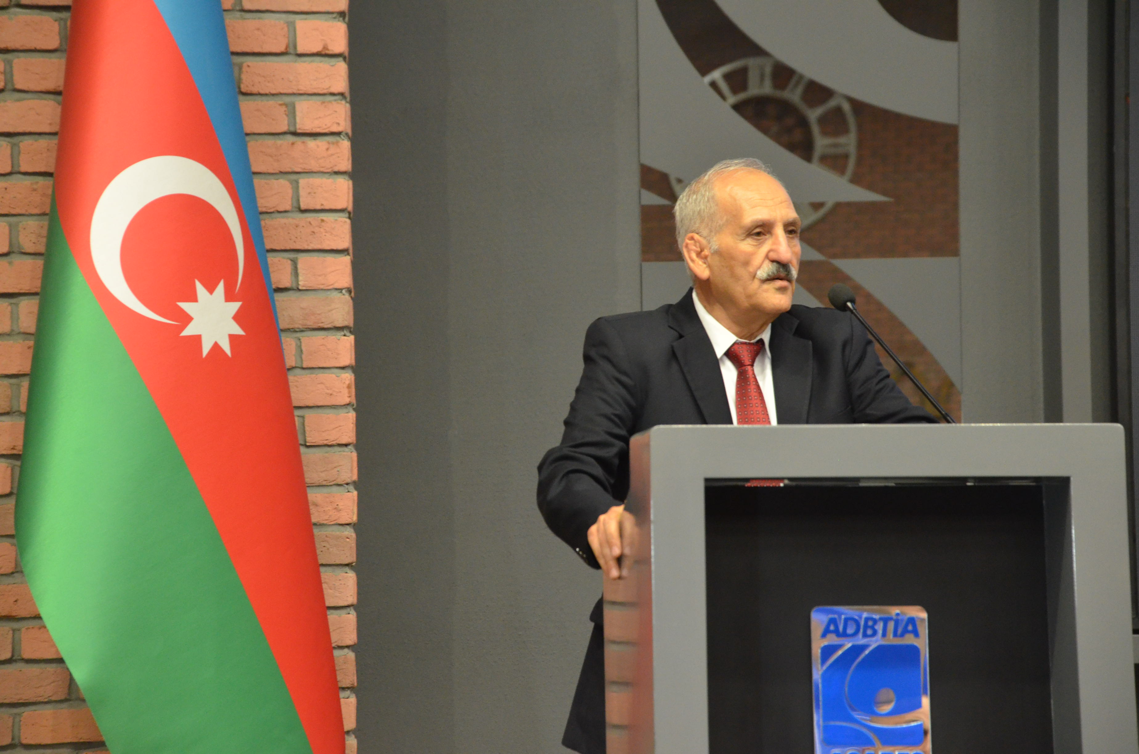 &ldquo;Qarabağın idman tarixi&rdquo; adlı monoqrafiyanın təqdimat mərasimi keçirilib - FOTO
