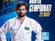 Bu gün daha bir cüdoçumuz dünya çempionatında mübarizəyə başlayır&nbsp;