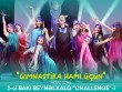 Paytaxtımız gimnastika üzrə daha bir beynəlxalq tədbirə ev sahibliyi edəcə