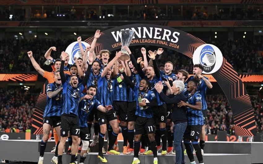 &quot;Atalanta&quot; leverkuzenlilərin məğlubiyyətsizlik seriyasını qıraraq Avropa Liqasının qalibi oldu