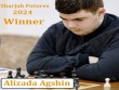 Zəka sahibimiz beynəlxalq turnirin qalibi adını qazandı