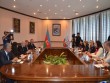MOK-un vitse-prezidenti ABŞ-ın qadın güləşi üzrə mütəxəssisləri ilə görüşüb