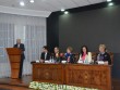 Milli Olimpiya Komitəsində ABŞ-ın qadın güləş mütəxəssislərinin iştirakı ilə mətbuat konfransı keçirilib