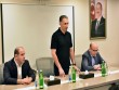 Dünya çempionları ilə görüş olub