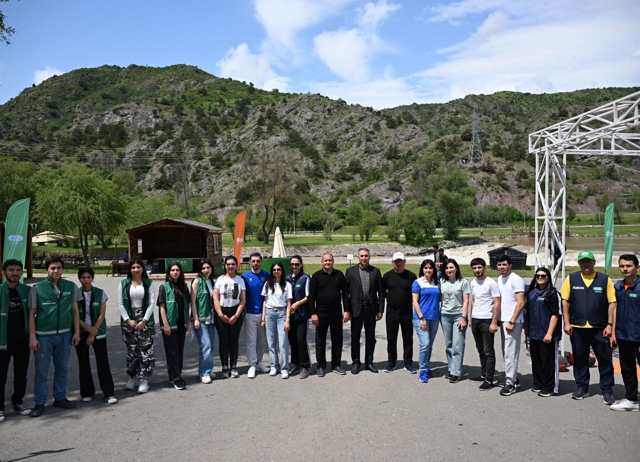 Laçında &quot;Sağlam həyat&quot; günləri layihəsinə start verilib
