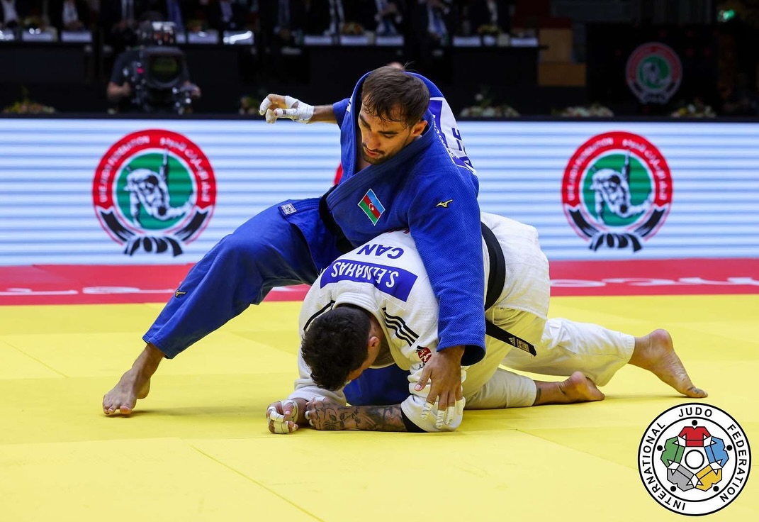 Zelim Kotsoyev:&nbsp;&ldquo;Əsas məqsədim Olimpiya Oyunlarında da bu uğuru təkrarlamaqdır&rdquo; - MÜSAHİBƏ