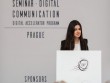 MOK-un əməkdaşı Milli Olimpiya Komitələri Assosiasiyasının 1-ci Rəqəmsal Kommunikasiya seminarında iştirak edib
