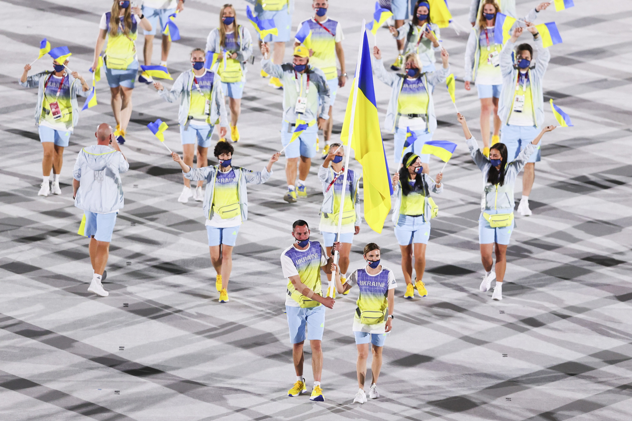 Ukrayna Paris-2024-də iştirakını təsdiqləyib