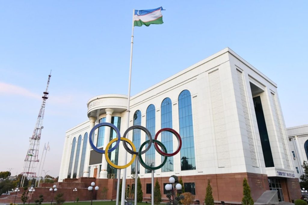 Özbəklərin də məqsədi&nbsp;Paris-2024-ü ən uğurlu&nbsp;olimpiada kimi başa vurmaqdır