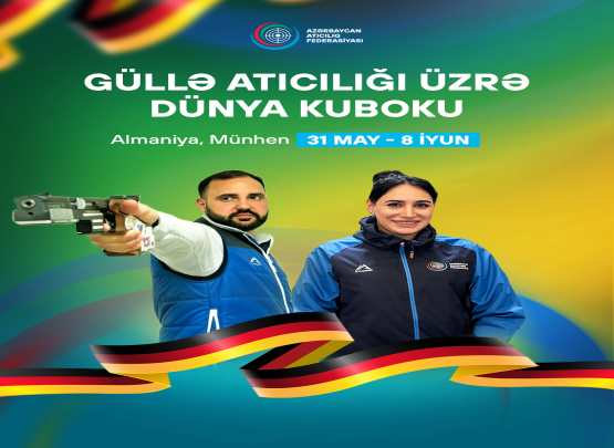 Atıclarımız lisenziya yarışında iştirak edəcəklər