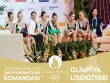 Bədii gimnastika üzrə qrup hərəkətləri komandamızın Paris-2024-ə lisenziyası təsdiqləndi
