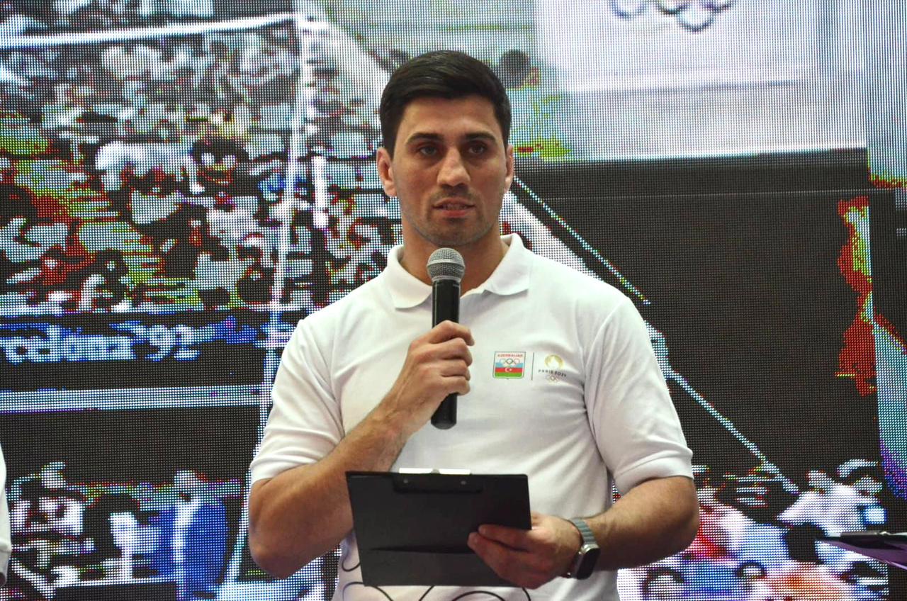 &ldquo;Park Bulvar&rdquo;da Beynəlxalq &ldquo;Olimpiya Günü&rdquo; və &ldquo;Parisə gedən yol&rdquo; əyləncəli festivalı keçirilib