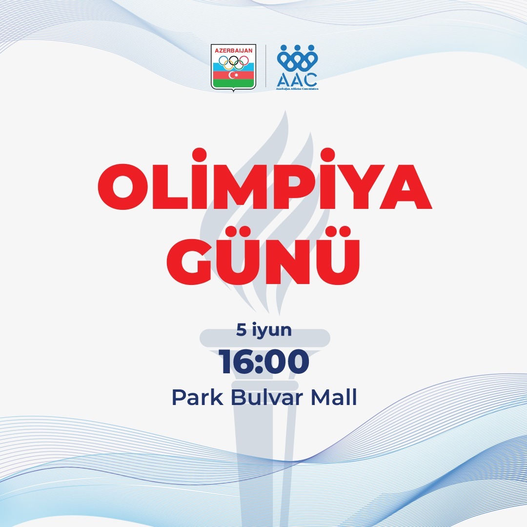&ldquo;Park Bulvar&rdquo;da Beynəlxalq &ldquo;Olimpiya Günü&rdquo; və &ldquo;Parisə gedən yol&rdquo; əyləncəli festival&nbsp;keçiriləcək