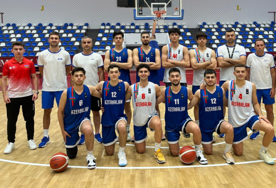 Basketbol millimiz bu gün Avropa çempionatında mübarizəyə başlayır