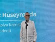 Paris-2024-ə lisenziya qazanan olimpiyaçılarımızla bağlı tədbir keçirilib&nbsp;