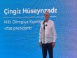 Çingiz Hüseynzadə: &ldquo;İnanıram ki, Olimpiya Oyunları təmsilçilərimiz üçün uğurlu keçəcək&rdquo;