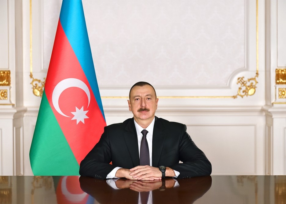 &ldquo;Sağlam məhəllə&rdquo; layihəsinin həyata keçirilməsi üçün vəsait ayrılması haqqında Azərbaycan Respublikası Prezidentinin Sərəncamı