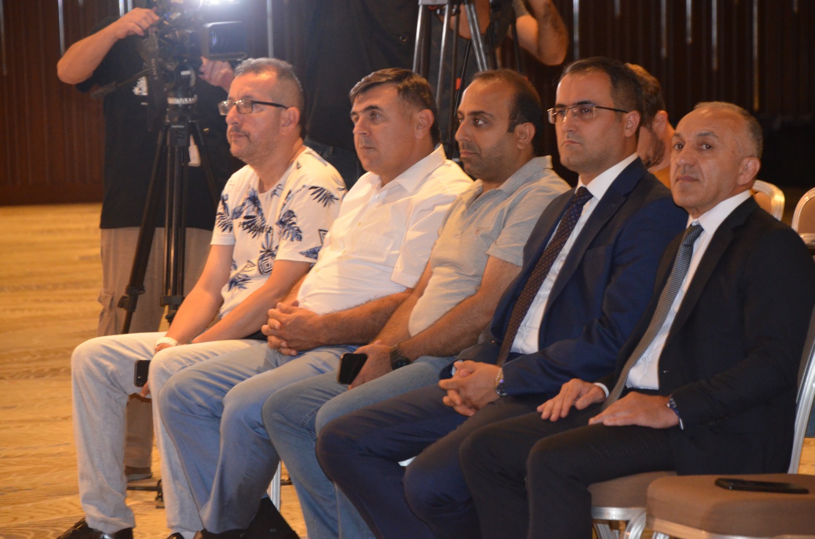 ACF iki illik fəaliyyəti və gələcək strategiyalar barədə hesabat verdi
