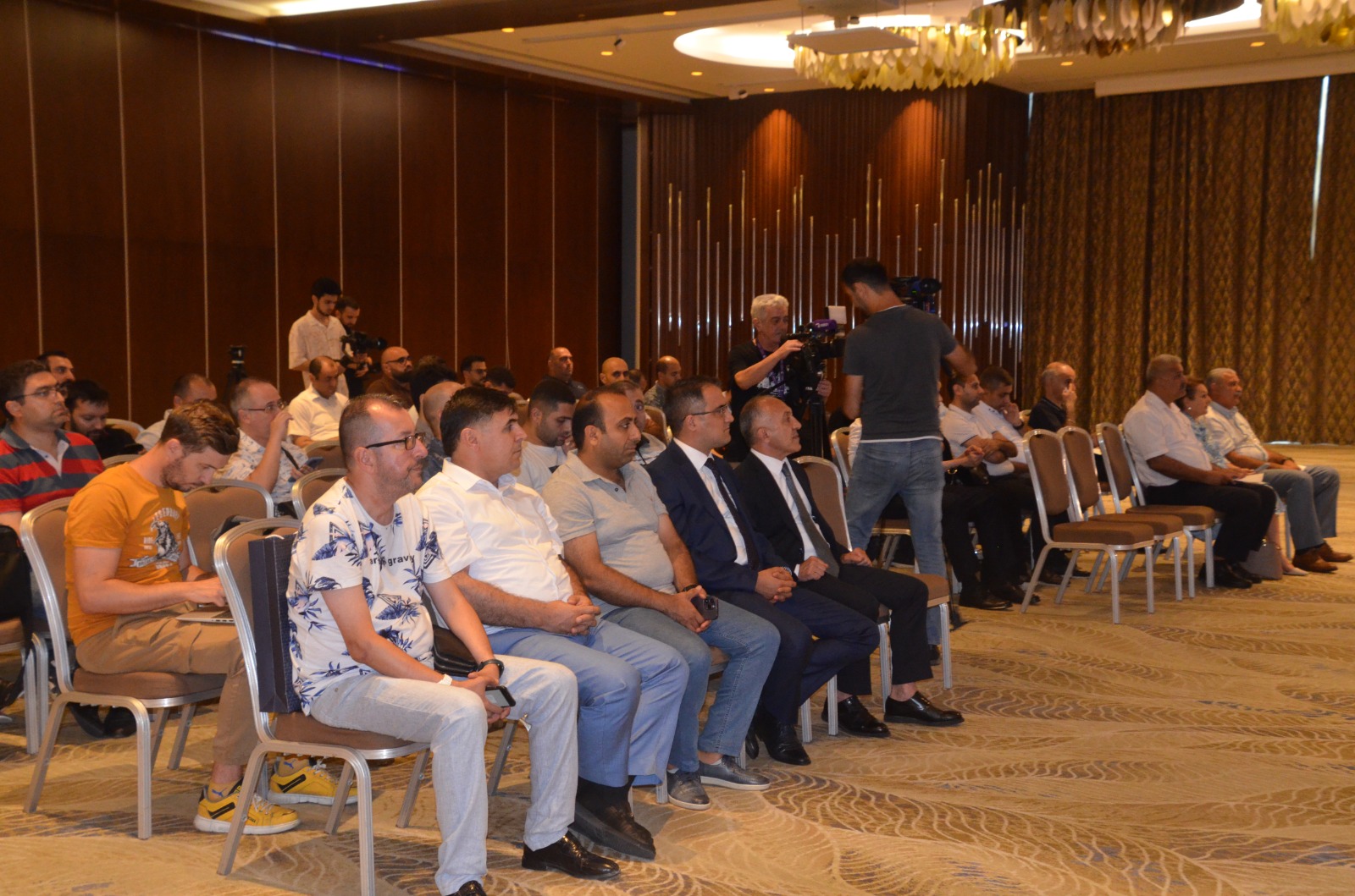 ACF iki illik fəaliyyəti və gələcək strategiyalar barədə hesabat verdi