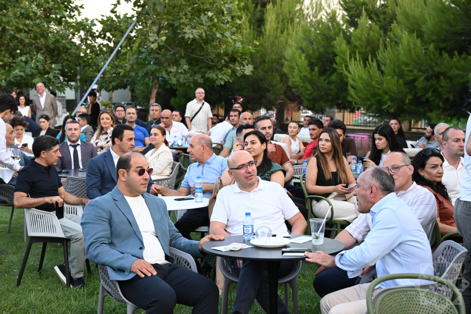 Azərbaycan idmançılarının Paris Olimpiadasına yolasalma mərasimi keçirilib