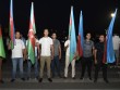 Azərbaycanın bir qrup idmançısı Parisə yola düşüb