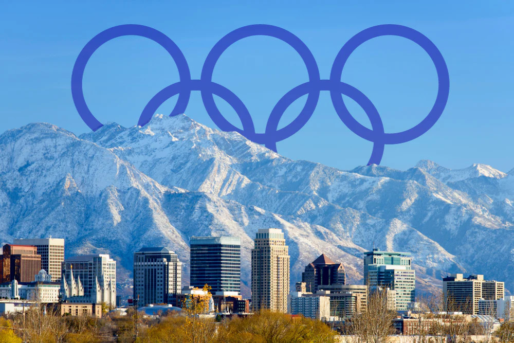Solt-Leyk Siti ikinci dəfə Qış Olimpiya Oyunlarına ev sahibliyi edəcək