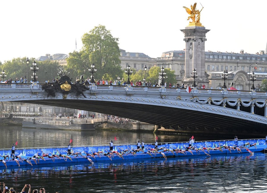 Paris-2024-də yarışların keçiriləcəyi arenaların əksəriyyəti mərkəzdə yerləşir