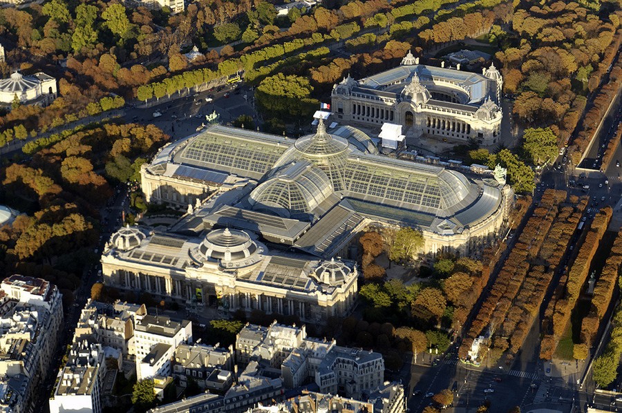 Paris-2024-də yarışların keçiriləcəyi arenaların əksəriyyəti mərkəzdə yerləşir