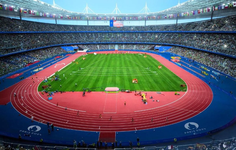 Paris-2024-də yarışların keçiriləcəyi arenaların əksəriyyəti mərkəzdə yerləşir
