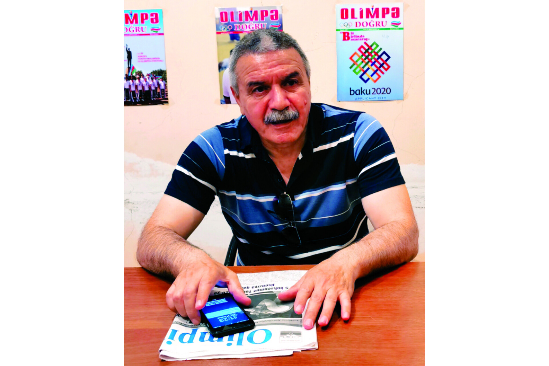 Nəriman Abdullayev: &ldquo;Boksçularımızı Parisdə ciddi sınaq gözləyir&rdquo;