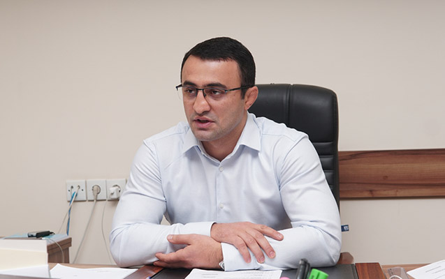 Fərid Mansurov: &ldquo;Hər bir idmançımıza bayrağımızı yüksəklərə qaldırmağı və himnimizi səsləndirməyi arzu edirəm&quot;
