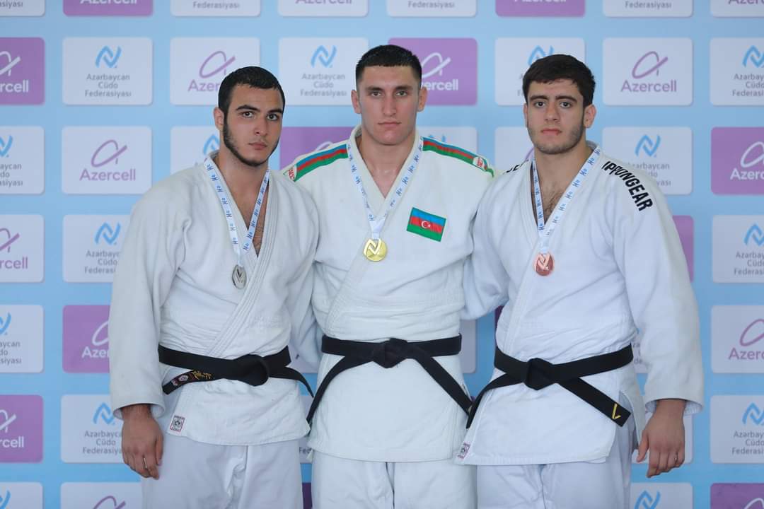 &quot;Judo Club 2012&quot;nin cüdoçuları uğurlarını davam etdirirlər&nbsp;