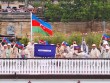 Paris-2024: Azərbaycan idmançıları paraddan keçib