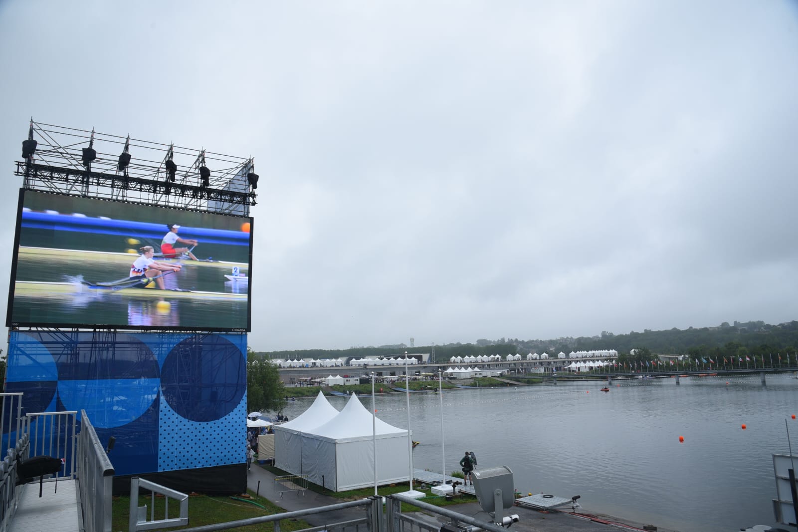 Paris-2024: Avarçəkənimiz 1/4 finala vəsiqə qazandı&nbsp;