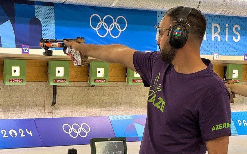 Paris-2024-də dördüncü yarış gününə yekun vuruldu