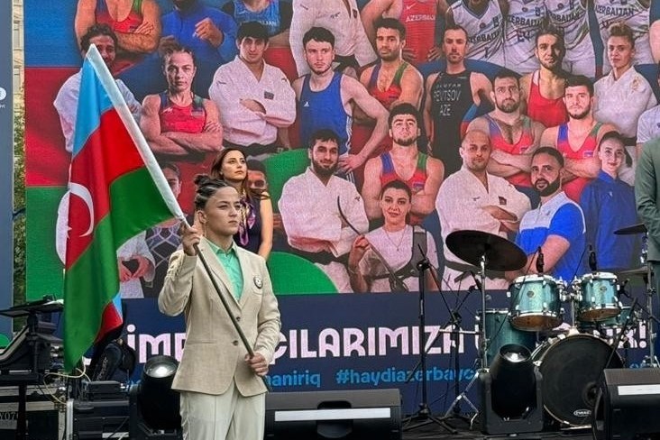 Bu gün daha üç idmançımız Paris-2024-də mübarizəyə başlayır