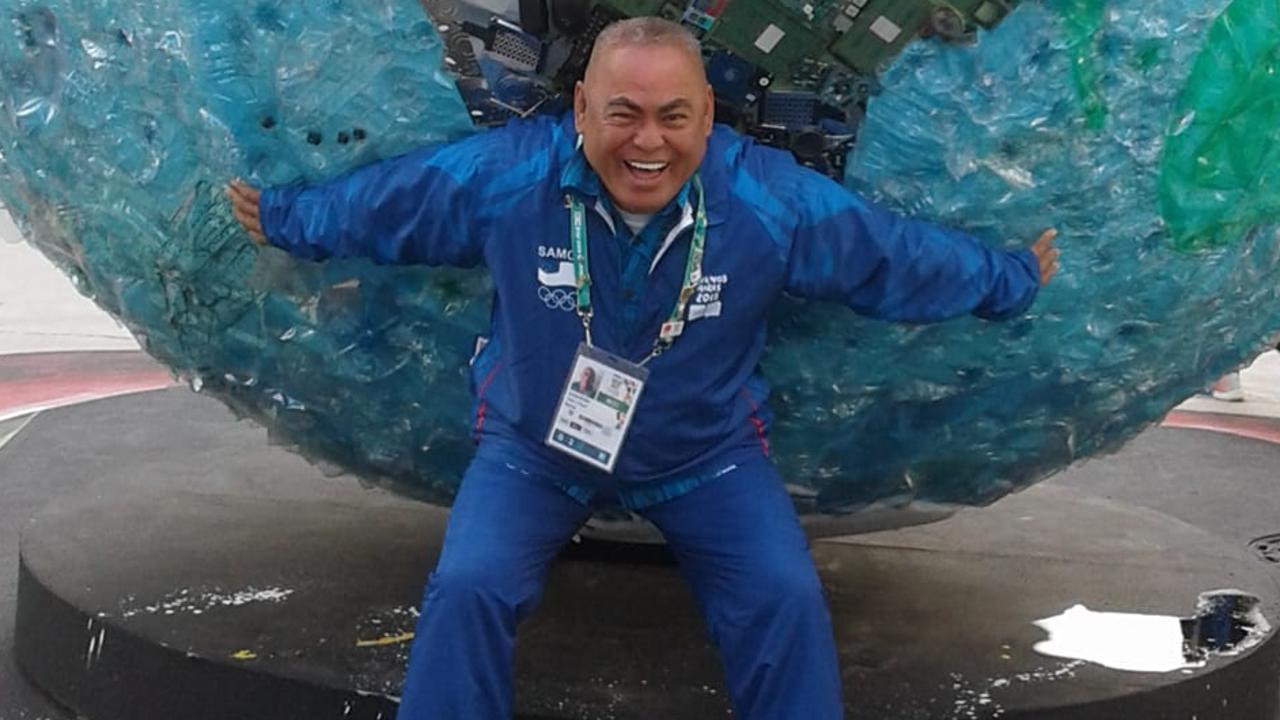 Məşqçi Olimpiya kəndində qəflətən dünyasını dəyişib