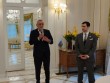 Parisdə &ldquo;Azərbaycan Olimpiya Evi&rdquo;nin açılışı olub