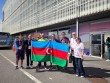 Olimpiya mükafatçımız Paris-2024-ə qələbə ilə başladı - FOTO
